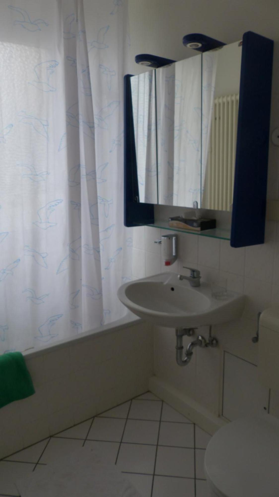 Central Hotel אסכבורן מראה חיצוני תמונה
